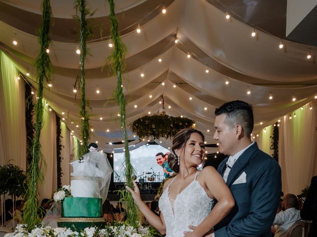 El matrimonio de Sol y Ricky en Santiago de Surco, Lima 25