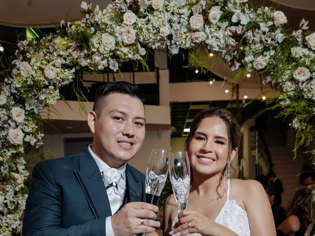 El matrimonio de Sol y Ricky en Santiago de Surco, Lima 26