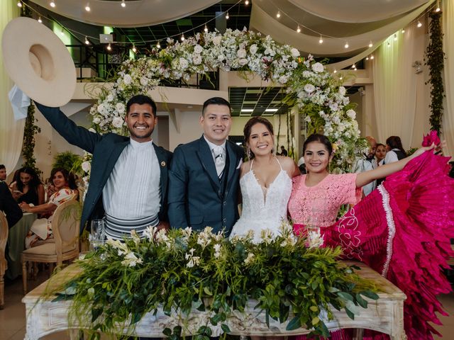 El matrimonio de Sol y Ricky en Santiago de Surco, Lima 27