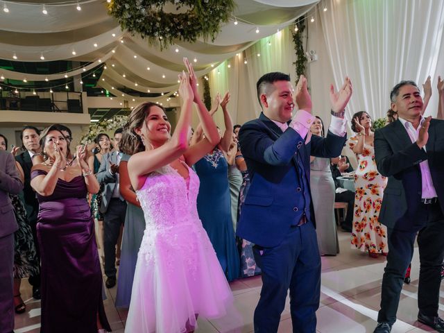 El matrimonio de Sol y Ricky en Santiago de Surco, Lima 28