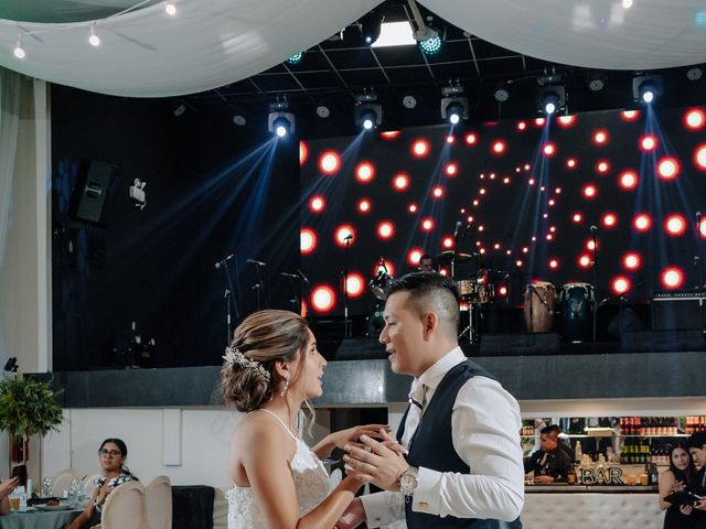 El matrimonio de Sol y Ricky en Santiago de Surco, Lima 30