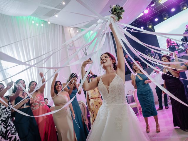 El matrimonio de Sol y Ricky en Santiago de Surco, Lima 31
