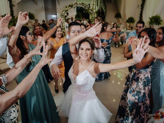 El matrimonio de Sol y Ricky en Santiago de Surco, Lima 32