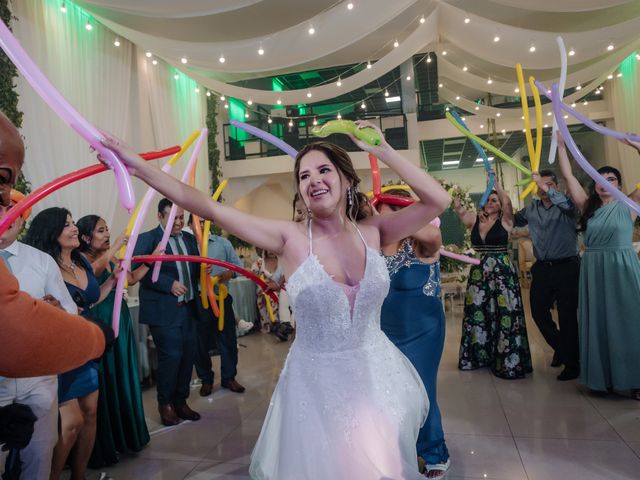 El matrimonio de Sol y Ricky en Santiago de Surco, Lima 33