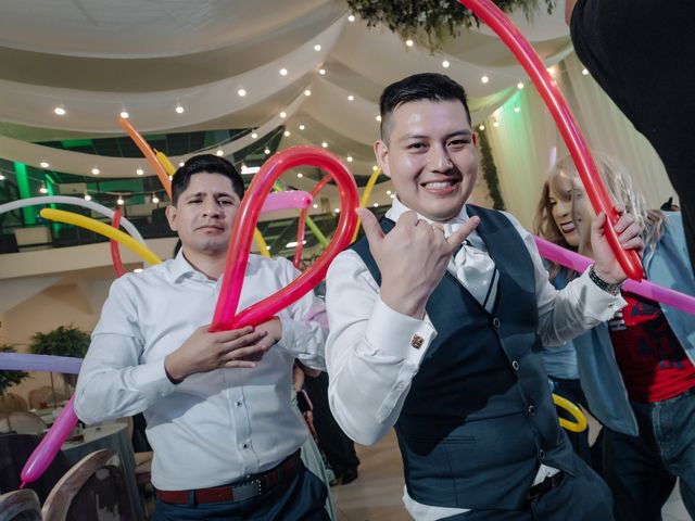 El matrimonio de Sol y Ricky en Santiago de Surco, Lima 34