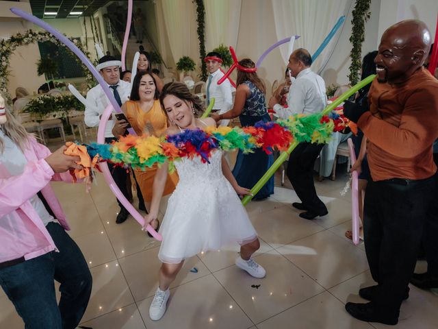 El matrimonio de Sol y Ricky en Santiago de Surco, Lima 35