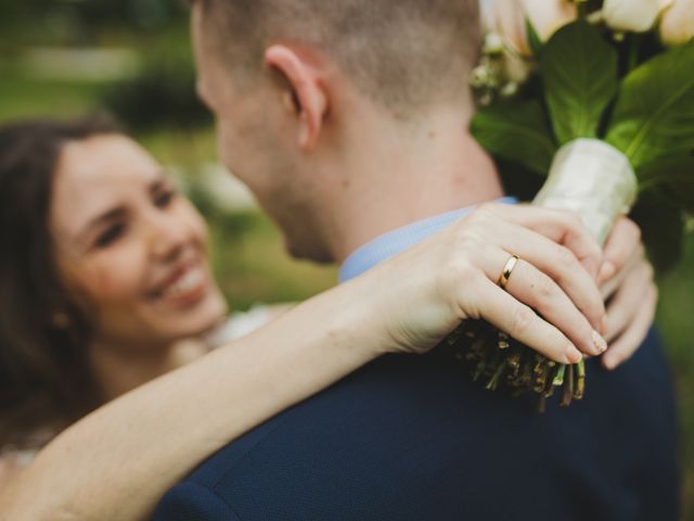 El matrimonio de Burkhard y Paloma en Miraflores, Lima 27