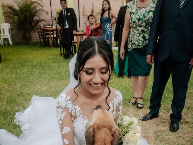 El matrimonio de Nancy y Italo en Trujillo, La Libertad 10