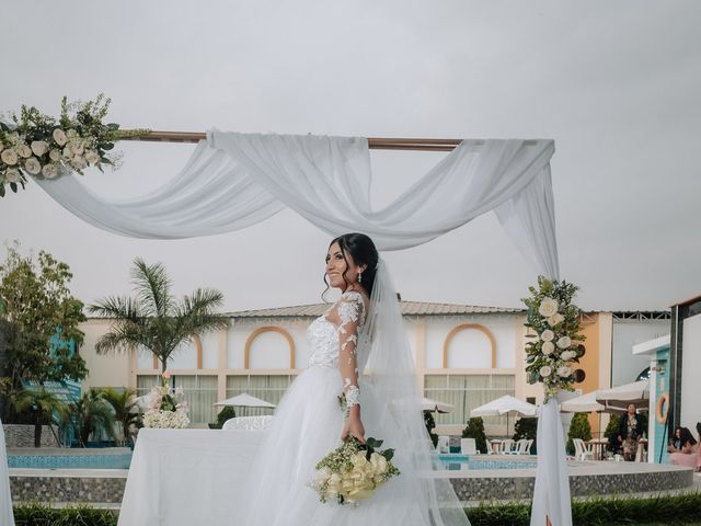 El matrimonio de Nancy y Italo en Trujillo, La Libertad 13