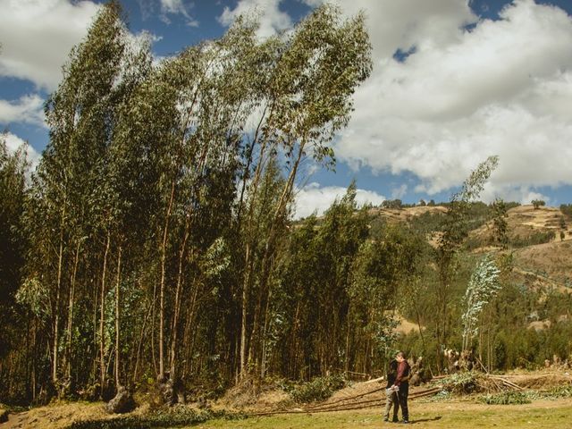 El matrimonio de Eliana y Erick en Agallpampa, La Libertad 7