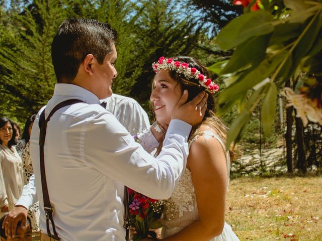 El matrimonio de Eliana y Erick en Agallpampa, La Libertad 43