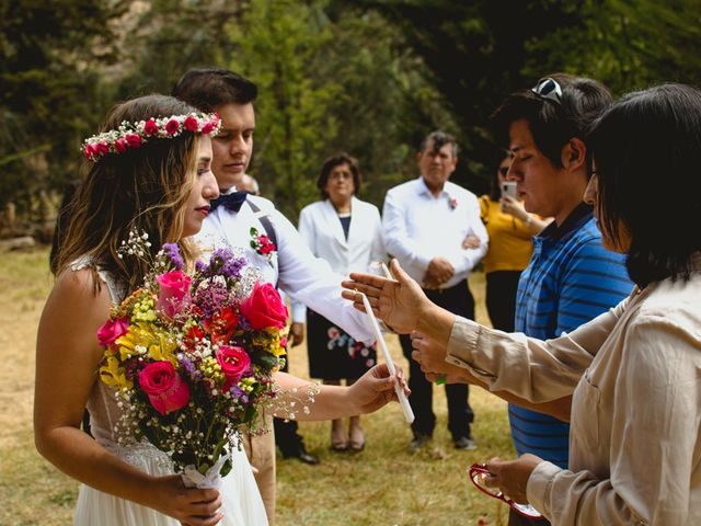 El matrimonio de Eliana y Erick en Agallpampa, La Libertad 46