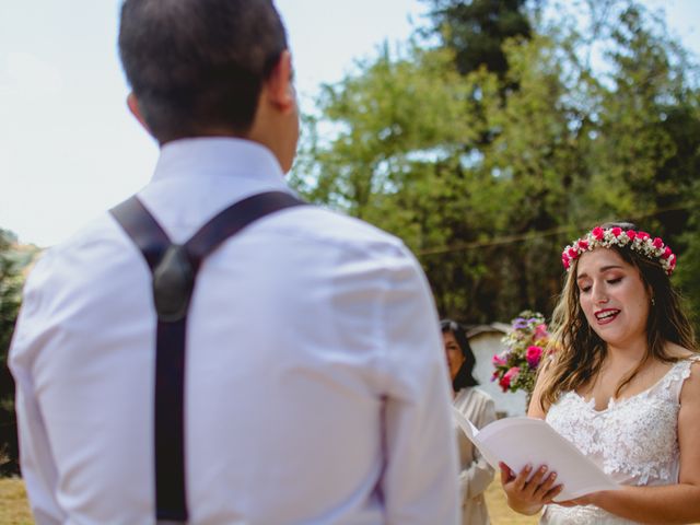 El matrimonio de Eliana y Erick en Agallpampa, La Libertad 51