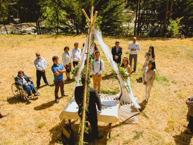 El matrimonio de Eliana y Erick en Agallpampa, La Libertad 54