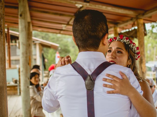 El matrimonio de Eliana y Erick en Agallpampa, La Libertad 65