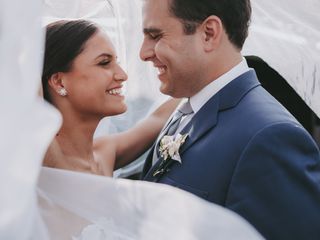 El matrimonio de Juan Diego y Analu