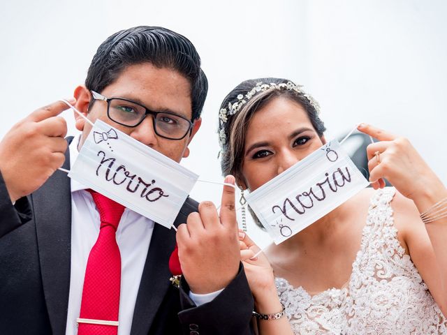 El matrimonio de Daniel y Patricia en Iquitos, Loreto 1