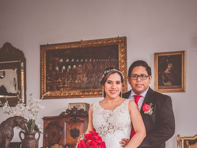 El matrimonio de Daniel y Patricia en Iquitos, Loreto 4