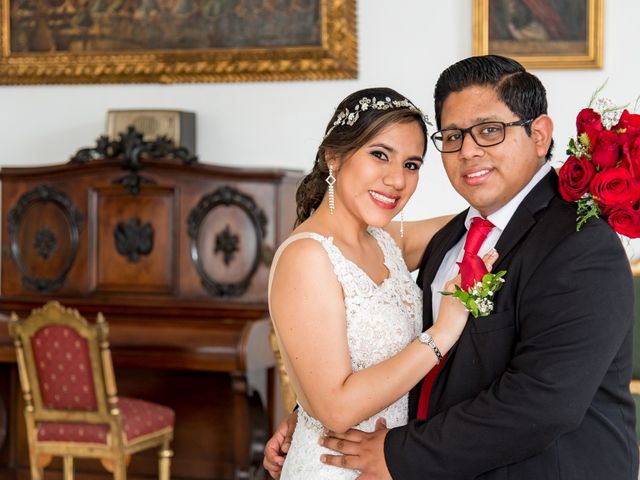 El matrimonio de Daniel y Patricia en Iquitos, Loreto 5