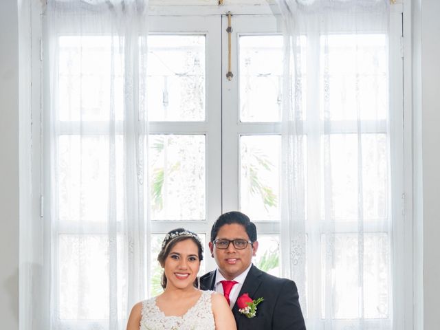 El matrimonio de Daniel y Patricia en Iquitos, Loreto 7
