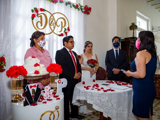 El matrimonio de Daniel y Patricia en Iquitos, Loreto 10
