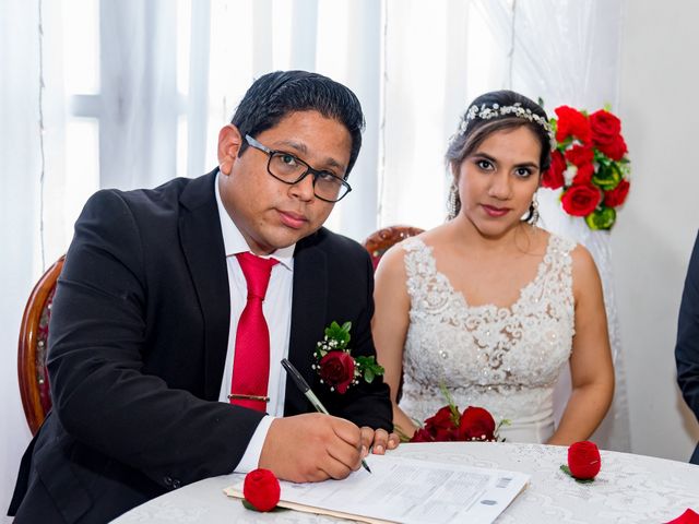 El matrimonio de Daniel y Patricia en Iquitos, Loreto 11