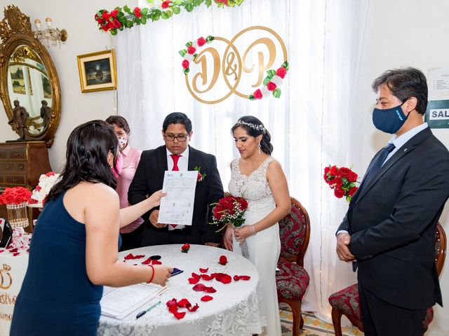 El matrimonio de Daniel y Patricia en Iquitos, Loreto 14