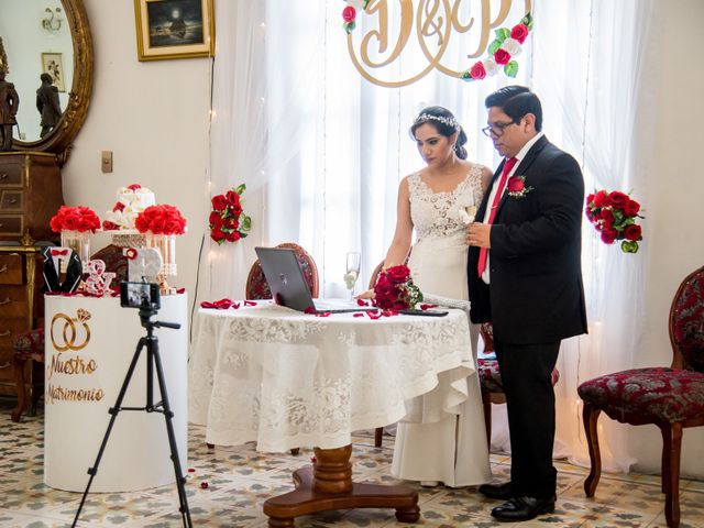 El matrimonio de Daniel y Patricia en Iquitos, Loreto 17