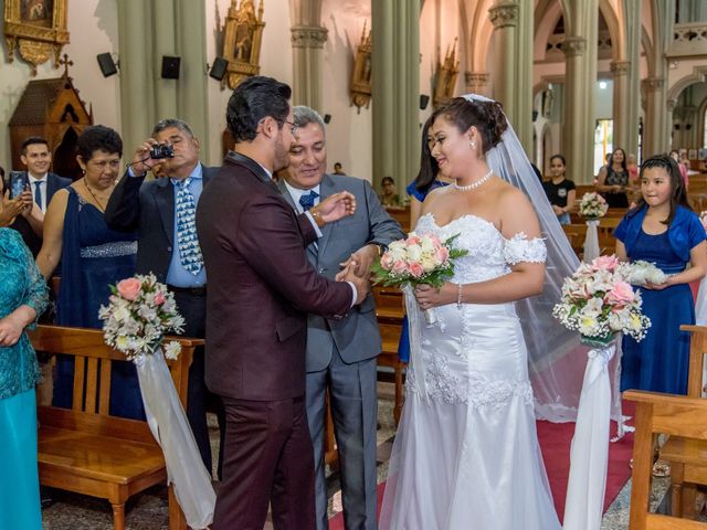 El matrimonio de José y Tania en Pueblo Libre, Lima 18