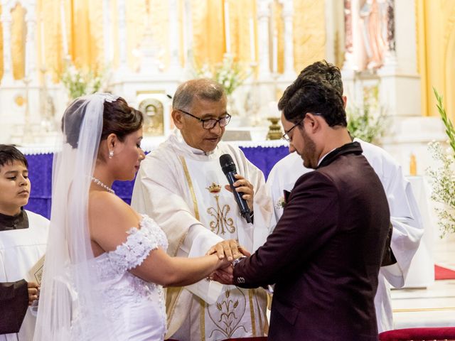 El matrimonio de José y Tania en Pueblo Libre, Lima 19
