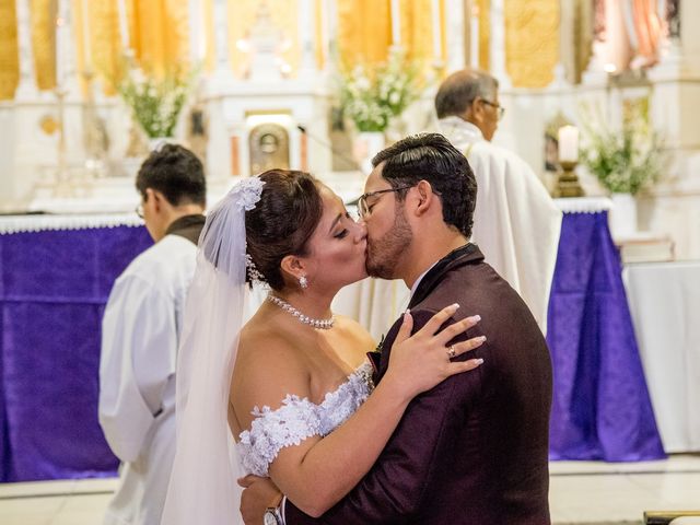 El matrimonio de José y Tania en Pueblo Libre, Lima 20