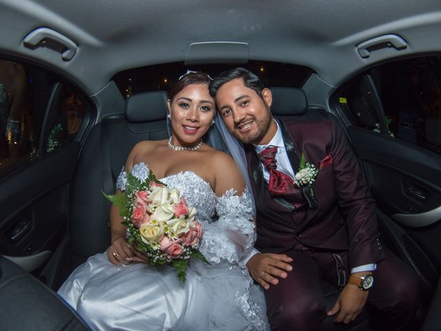 El matrimonio de José y Tania en Pueblo Libre, Lima 22