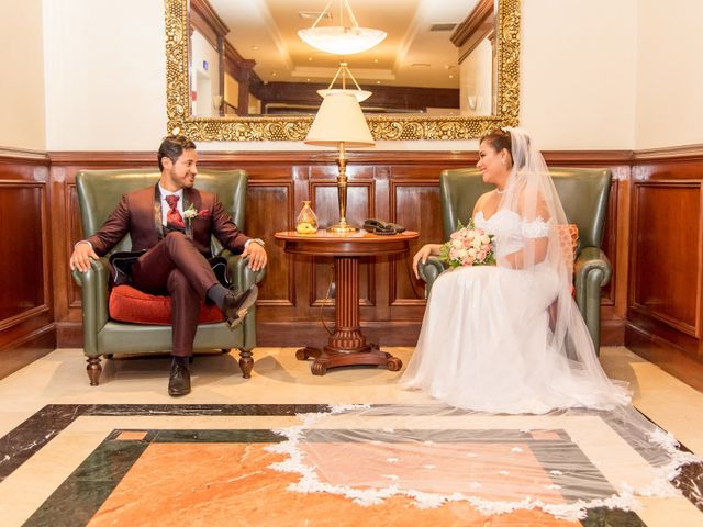 El matrimonio de José y Tania en Pueblo Libre, Lima 23