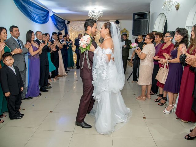 El matrimonio de José y Tania en Pueblo Libre, Lima 27
