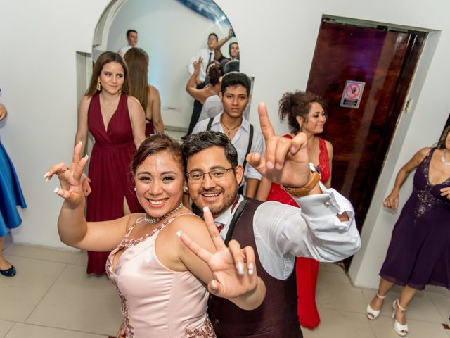 El matrimonio de José y Tania en Pueblo Libre, Lima 33