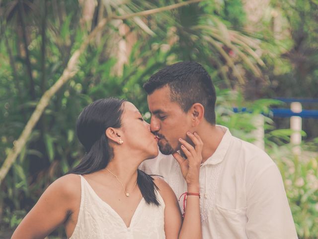 El matrimonio de Jakson y Carla en Iquitos, Loreto 3