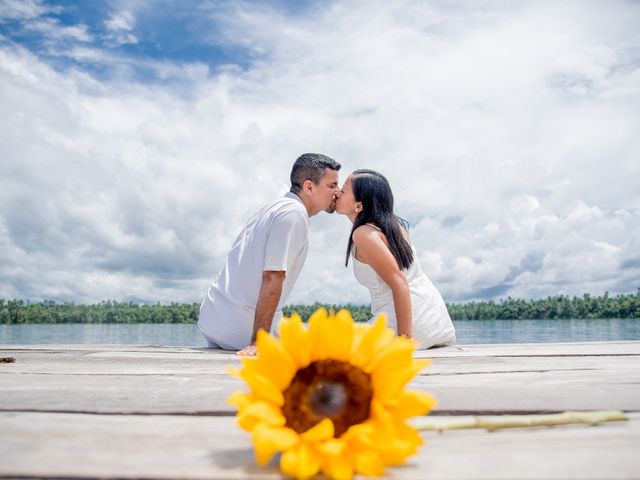 El matrimonio de Jakson y Carla en Iquitos, Loreto 5