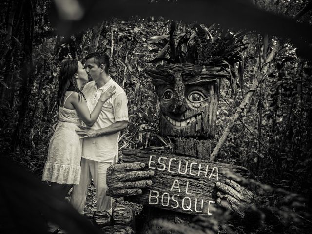 El matrimonio de Jakson y Carla en Iquitos, Loreto 10