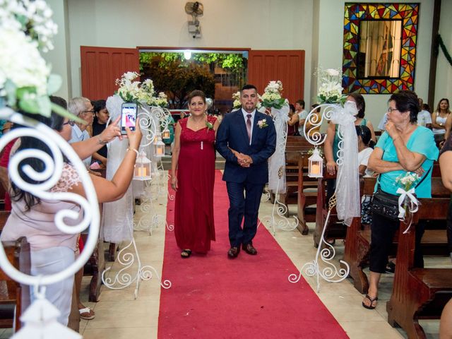 El matrimonio de Jakson y Carla en Iquitos, Loreto 12