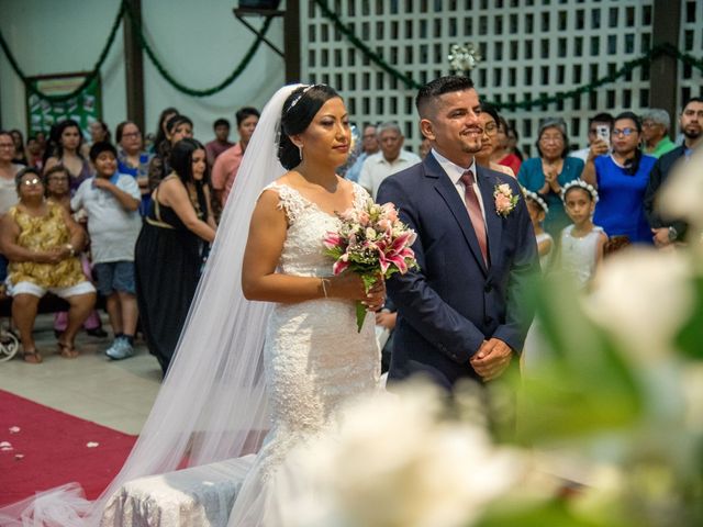 El matrimonio de Jakson y Carla en Iquitos, Loreto 15