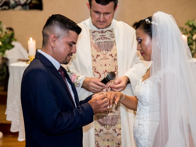 El matrimonio de Jakson y Carla en Iquitos, Loreto 18
