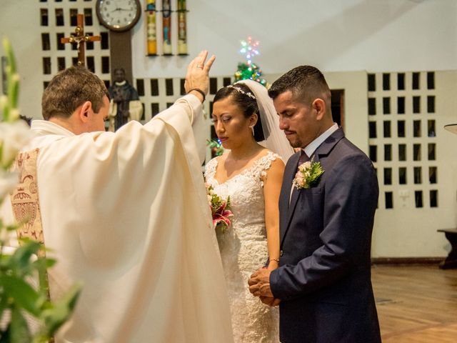 El matrimonio de Jakson y Carla en Iquitos, Loreto 21