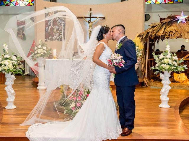 El matrimonio de Jakson y Carla en Iquitos, Loreto 24