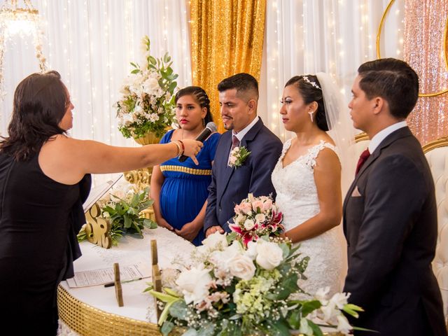 El matrimonio de Jakson y Carla en Iquitos, Loreto 27