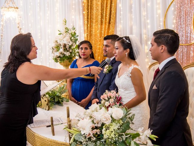 El matrimonio de Jakson y Carla en Iquitos, Loreto 28
