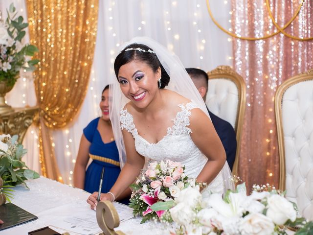 El matrimonio de Jakson y Carla en Iquitos, Loreto 30