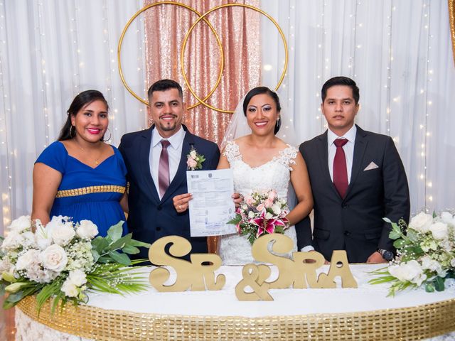 El matrimonio de Jakson y Carla en Iquitos, Loreto 31