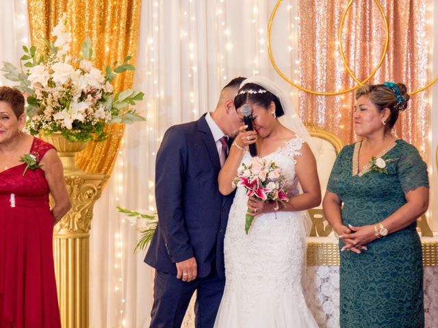El matrimonio de Jakson y Carla en Iquitos, Loreto 35