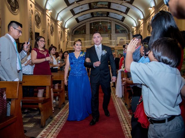 El matrimonio de Kevin y Mirza en Iquitos, Loreto 13
