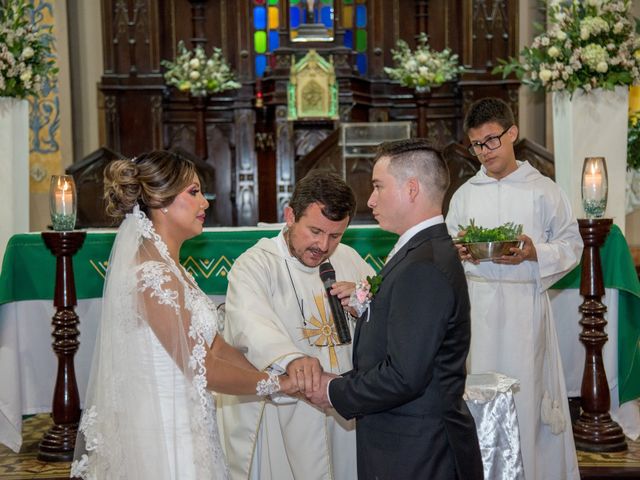 El matrimonio de Kevin y Mirza en Iquitos, Loreto 19